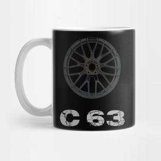 C 63 Mug